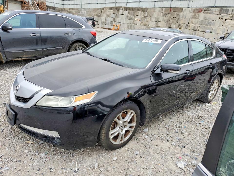 2011 Acura Tl მანქანა იყიდება აუქციონზე, vin: 19UUA8F22BA007357, აუქციონის ნომერი: 41649686