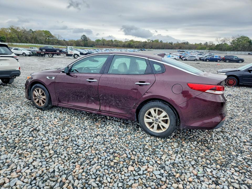 Продаж на аукціоні авто 2016 Kia Optima, vin: 5XXGT4L30GG035777, номер лоту: 78588165