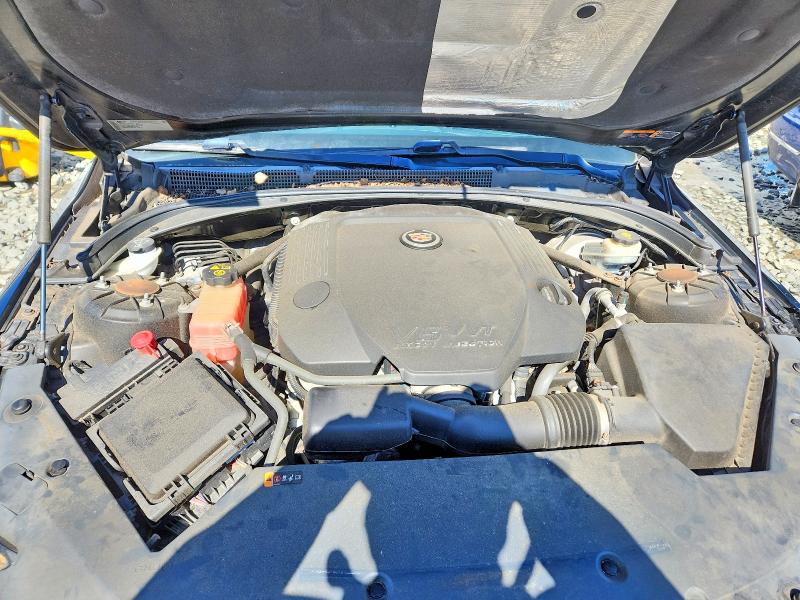 Aukcja sprzedaży 2013 Cadillac Ats, vin: 1G6AH5R34D0139600, numer aukcji: 46469456