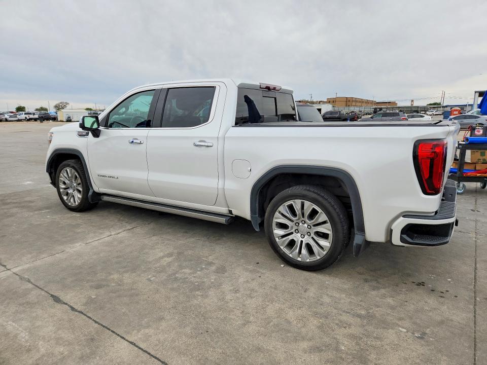 Продажа на аукционе авто 2020 Gmc Sierra, vin: 1GTU9FEL3LZ280848, номер лота: 46330026