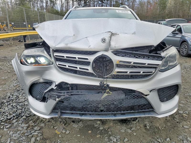 47789036 :رقم المزاد ، 4JGDF7DE2KB199814 vin ، 2019 Mercedes-benz Gls مزاد بيع