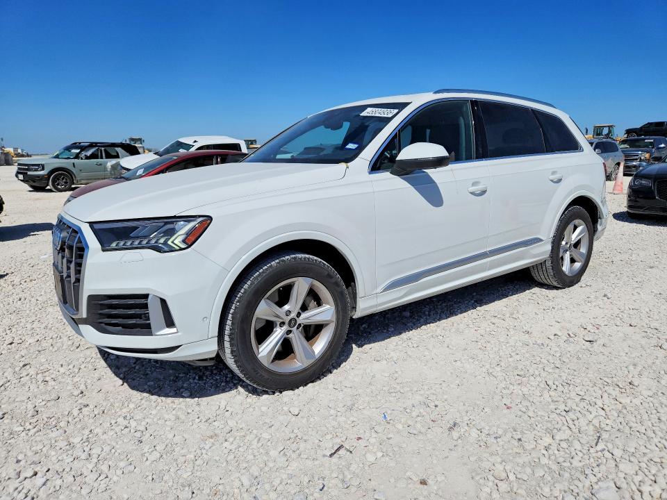 Aukcja sprzedaży 2023 Audi Q7, vin: WA1LCBF77PD029805, numer aukcji: 46804936
