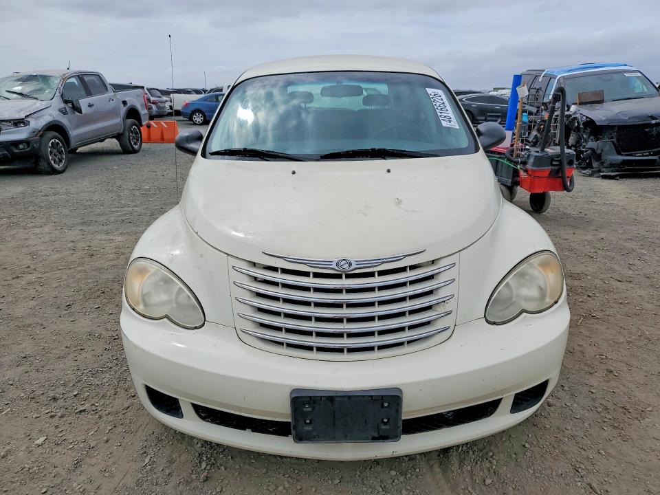 2006 Chrysler Pt Cruiser მანქანა იყიდება აუქციონზე, vin: 3A4FY58B36T255947, აუქციონის ნომერი: 48166226
