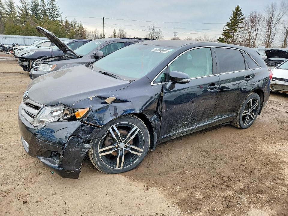2014 Toyota Venza მანქანა იყიდება აუქციონზე, vin: 4T3BA3BBXEU060330, აუქციონის ნომერი: 46998896