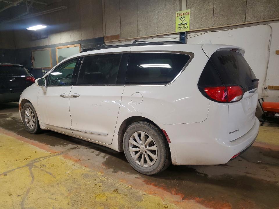 Aukcja sprzedaży 2017 Chrysler Pacifica, vin: 2C4RC1BG4HR613481, numer aukcji: 79398555