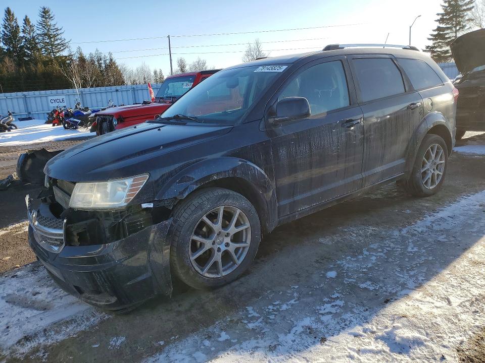 2011 Dodge Journey მანქანა იყიდება აუქციონზე, vin: 3D4PG5FG7BT514593, აუქციონის ნომერი: 78145825