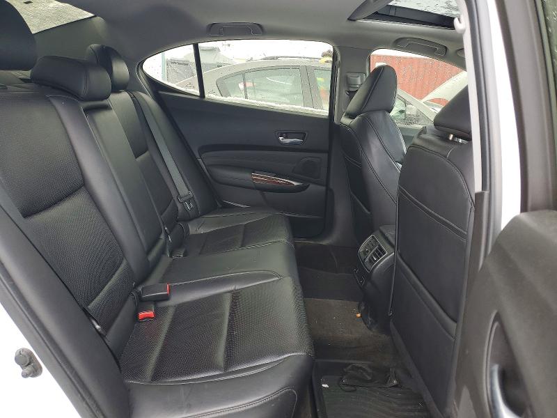 46201636 :رقم المزاد ، 19UUB2F52FA800636 vin ، 2015 Acura Tlx مزاد بيع