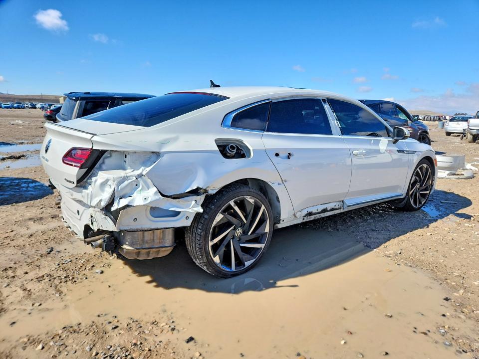 Aukcja sprzedaży 2021 Volkswagen Arteon, vin: WVWTR7AN1ME002127, numer aukcji: 79587475