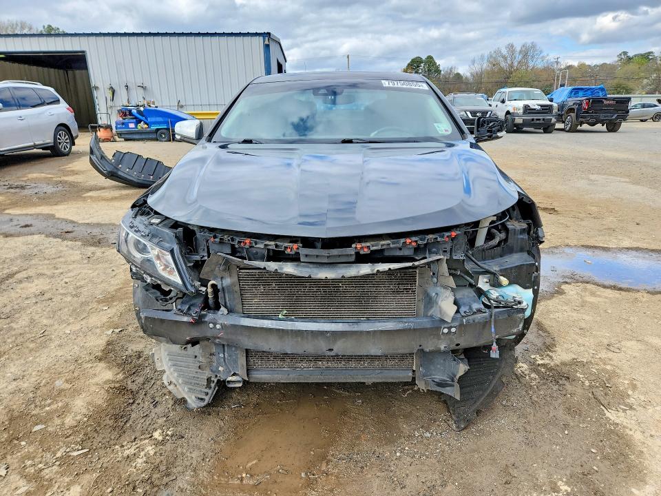 Продаж на аукціоні авто 2014 Chevrolet Impala, vin: 2G1155S3XE9248384, номер лоту: 79750855