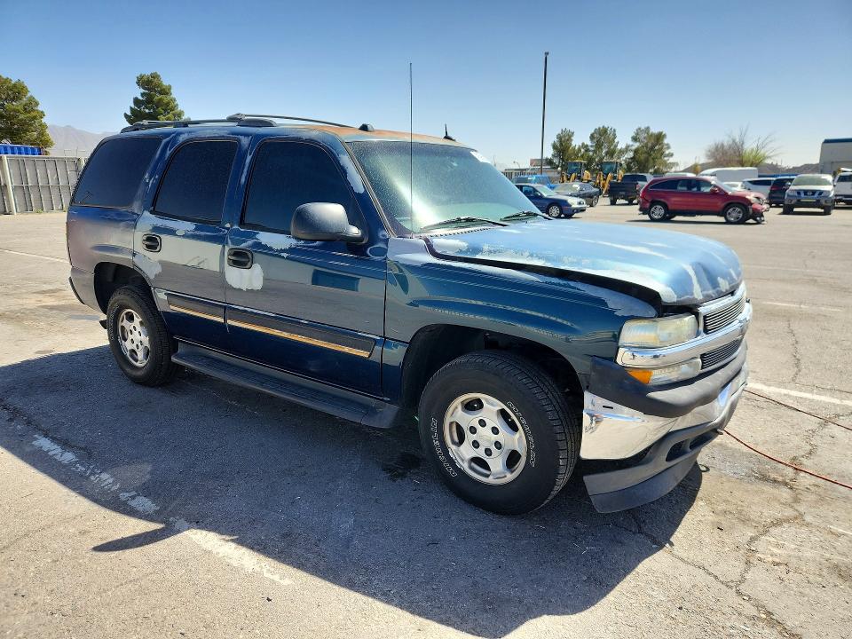 Aukcja sprzedaży 2005 Chevrolet Tahoe, vin: 1GNEC13V85J176331, numer aukcji: 45958136