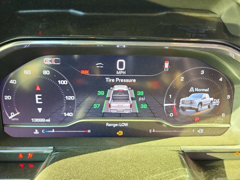 46386886 :رقم المزاد ، 3GTUUDED7SG361099 vin ، 2025 Gmc Sierra مزاد بيع
