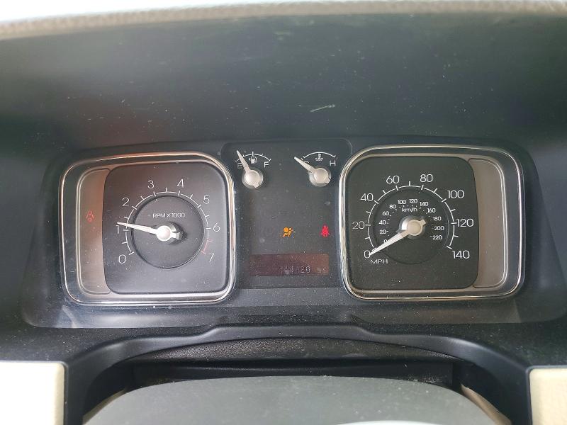 Продаж на аукціоні авто 2008 Lincoln Mkx, vin: 2LMDU68C18BJ27597, номер лоту: 46832926