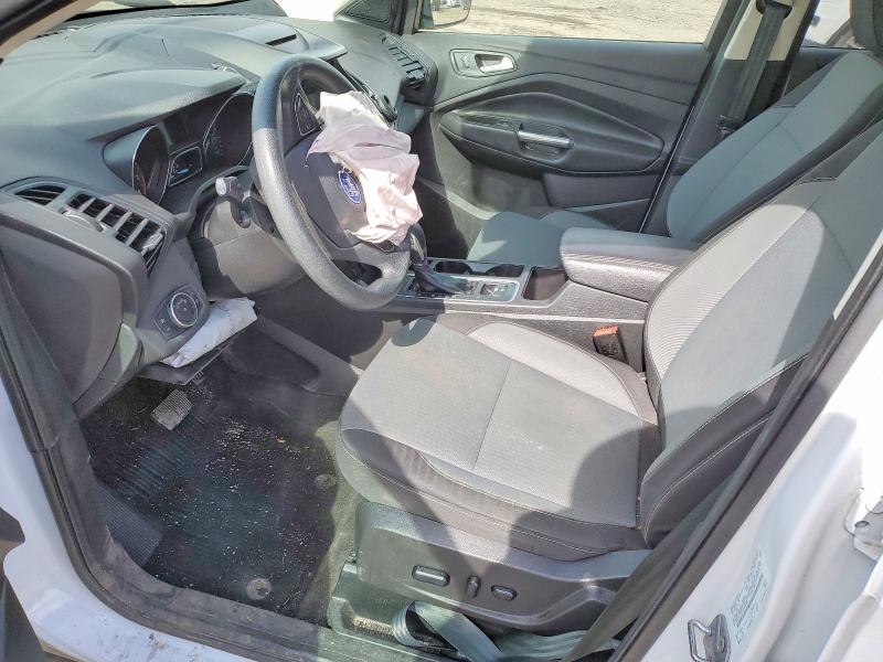 Продажа на аукционе авто 2018 Ford Escape, vin: 1FMCU0GD6JUD28085, номер лота: 46390146