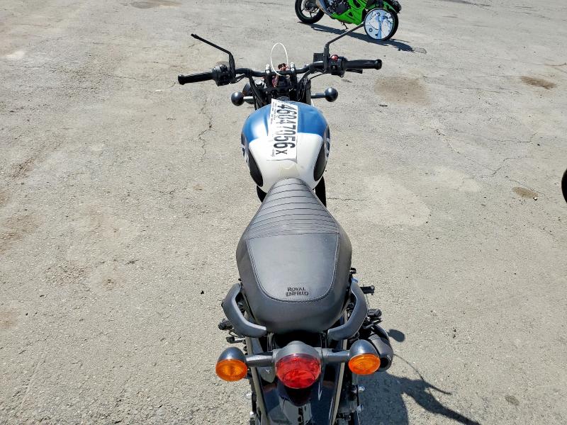 Продаж на аукціоні авто 2023 Royal Enfield Motors Hunter 350, vin: ME3FCP200PK302094, номер лоту: 46047056