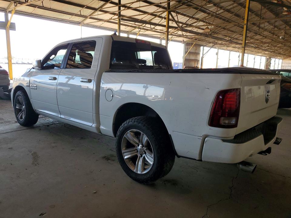 46234306 :رقم المزاد ، 1C6RR6MT9FS722477 vin ، 2015 Ram 1500 مزاد بيع