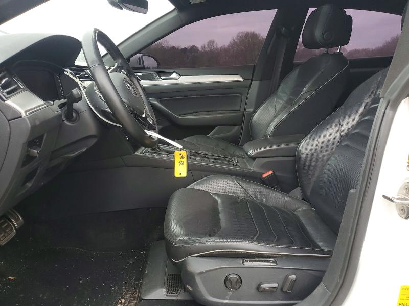 Aukcja sprzedaży 2020 Volkswagen Arteon, vin: WVWTR7AN6LE014823, numer aukcji: 47508516