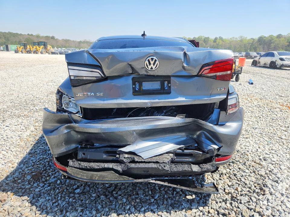 2017 Volkswagen Jetta მანქანა იყიდება აუქციონზე, vin: 3VWB67AJ9HM300035, აუქციონის ნომერი: 46369806