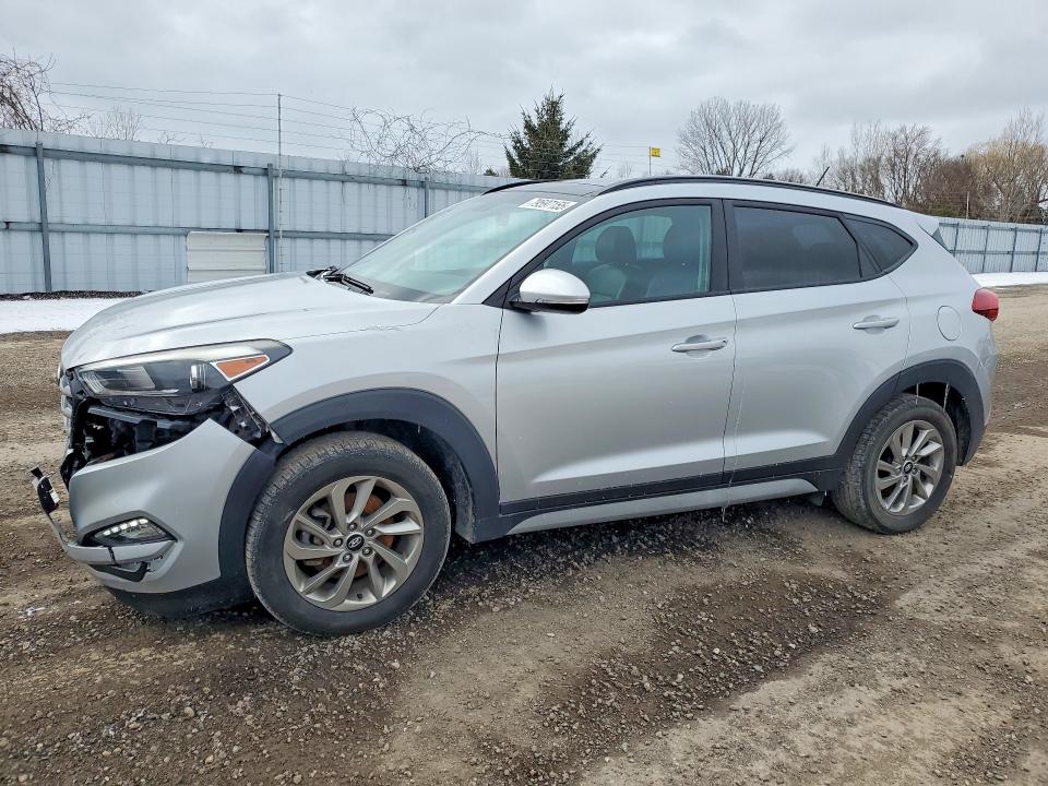 79597155 :رقم المزاد ، KM8J3CA47HU441753 vin ، 2017 Hyundai Tucson مزاد بيع