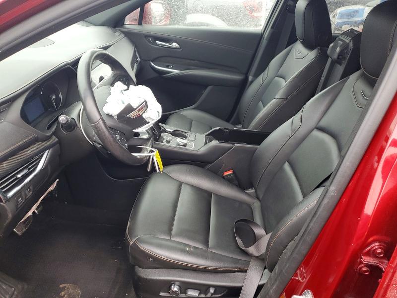 Aukcja sprzedaży 2019 Cadillac Xt4, vin: 1GYFZFR44KF206859, numer aukcji: 41710746