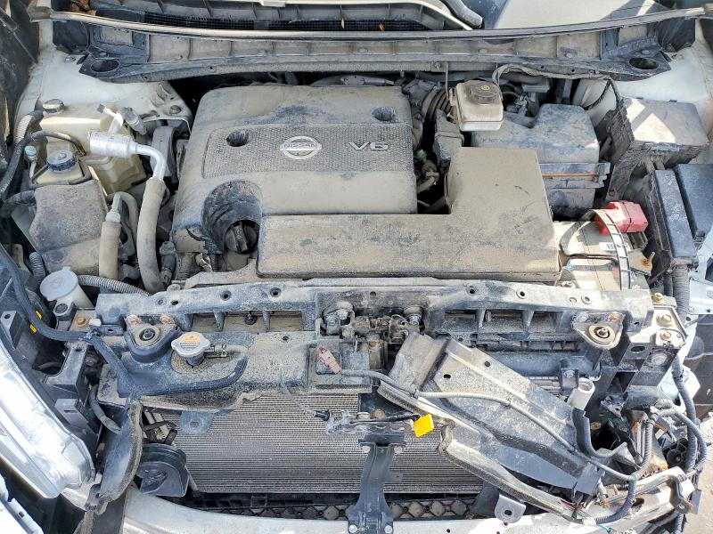 77594735 :رقم المزاد ، 5N1AZ2MG4HN153925 vin ، 2017 Nissan Murano مزاد بيع