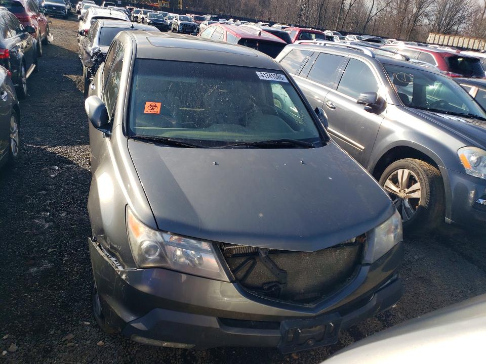 Продажа на аукционе авто 2007 Acura Mdx, vin: 2HNYD28267H551767, номер лота: 41741596