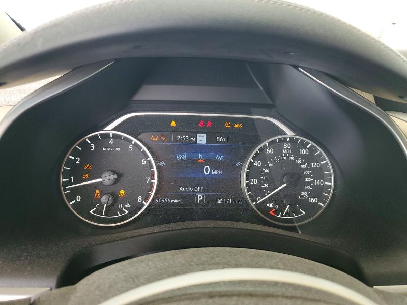Продажа на аукционе авто 2021 Nissan Murano, vin: 5N1AZ2CJ6MC105989, номер лота: 47326076