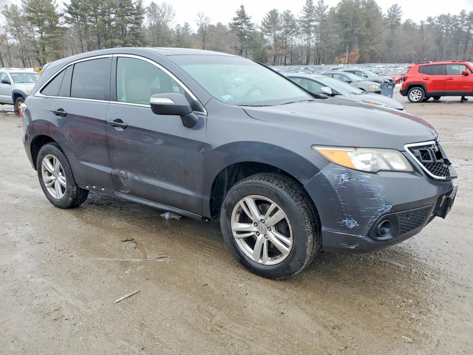 Продажа на аукционе авто 2013 Acura Rdx, vin: 5J8TB3H33DL012110, номер лота: 41698516