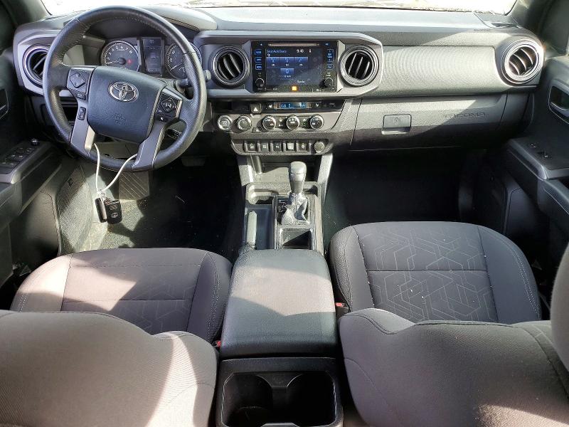 Продажа на аукционе авто 2017 Toyota Tacoma, vin: 3TMCZ5ANXHM115613, номер лота: 46863736