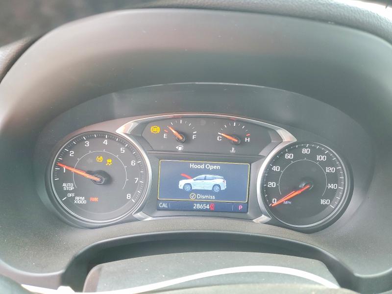 Продаж на аукціоні авто 2020 Gmc Terrain, vin: 3GKALMEV7LL310813, номер лоту: 47913146