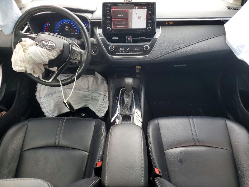 Продажа на аукционе авто 2020 Toyota Corolla, vin: 5YFBPRBE8LP030407, номер лота: 46202476