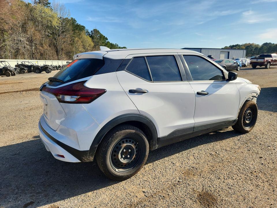 Aukcja sprzedaży 2021 Nissan Kicks, vin: 3N1CP5BV1ML476803, numer aukcji: 79275055