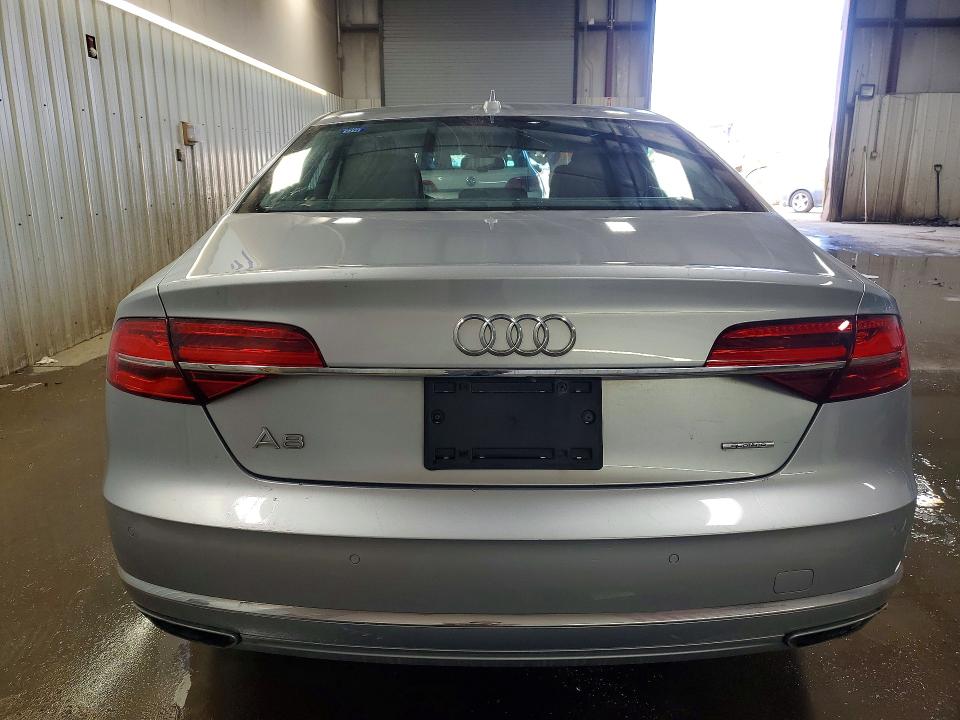 Aukcja sprzedaży 2015 Audi A8, vin: WAUJGAFD6FN019466, numer aukcji: 46112636