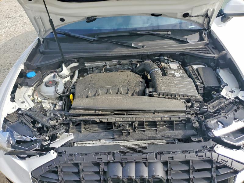 Продажа на аукционе авто 2024 Audi Q3, vin: WA1DECF36R1208827, номер лота: 79377215