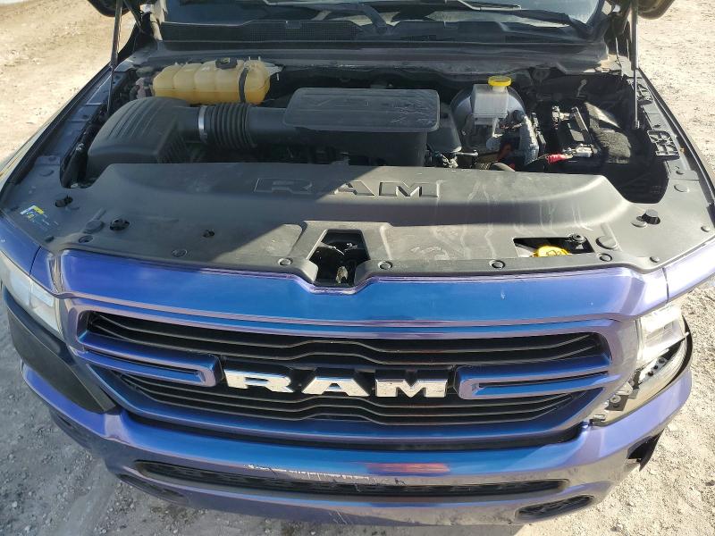 Продажа на аукционе авто 2020 Ram 1500, vin: 1C6RREBGXLN373078, номер лота: 46848286