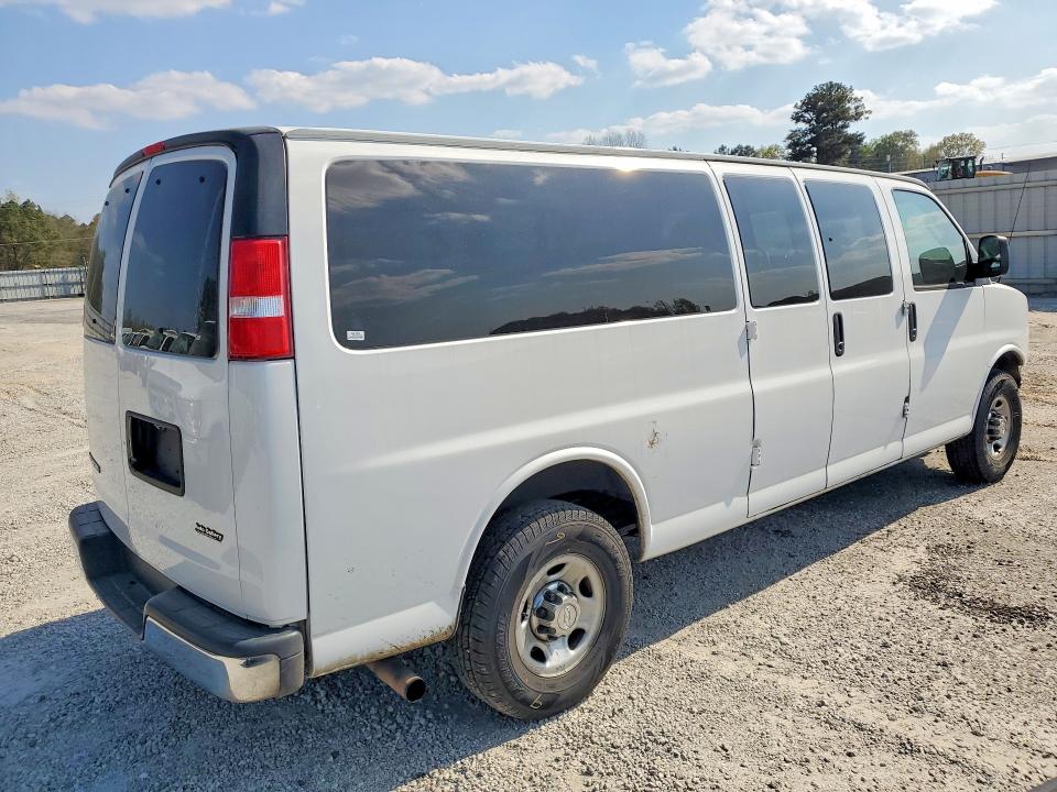 Aukcja sprzedaży 2020 Chevrolet Express G3500, vin: 1GAZGPFG7L1146595, numer aukcji: 46858426