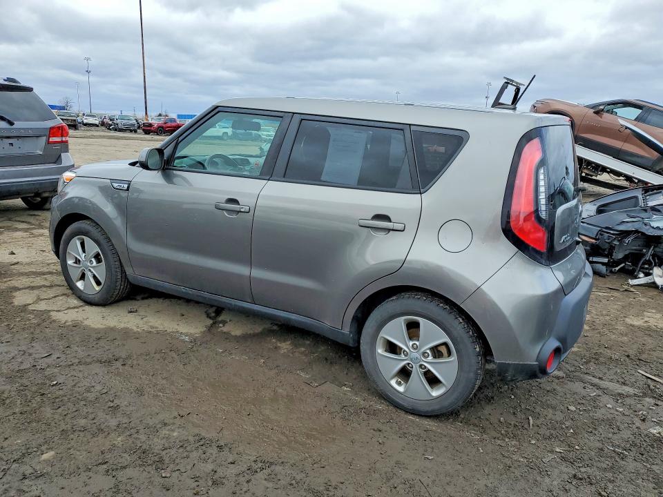 Продаж на аукціоні авто 2016 Kia Soul, vin: KNDJN2A24G7371522, номер лоту: 46581006