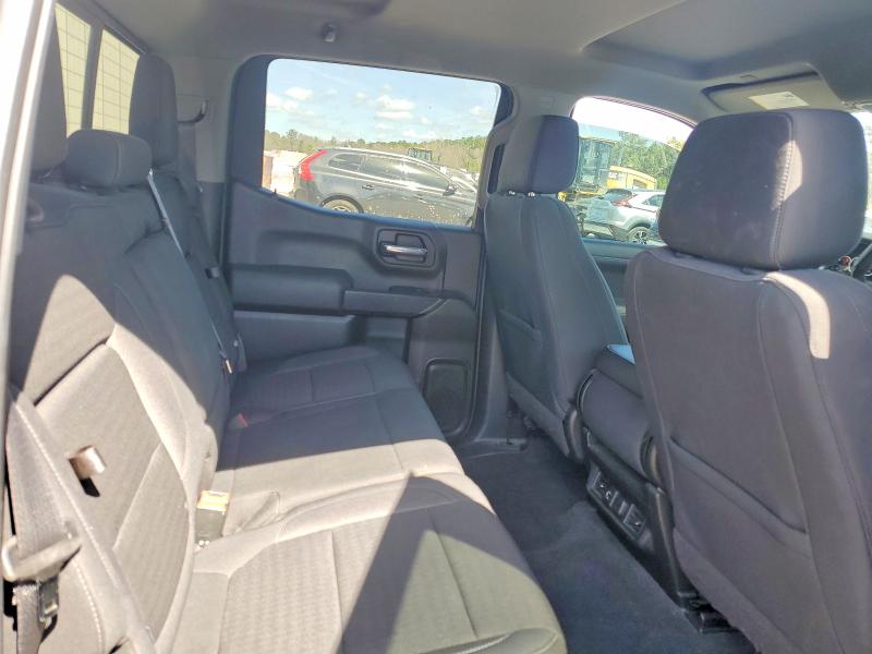 Продаж на аукціоні авто 2020 Chevrolet Silverado, vin: 1GCUYDEDXLZ342455, номер лоту: 79539365