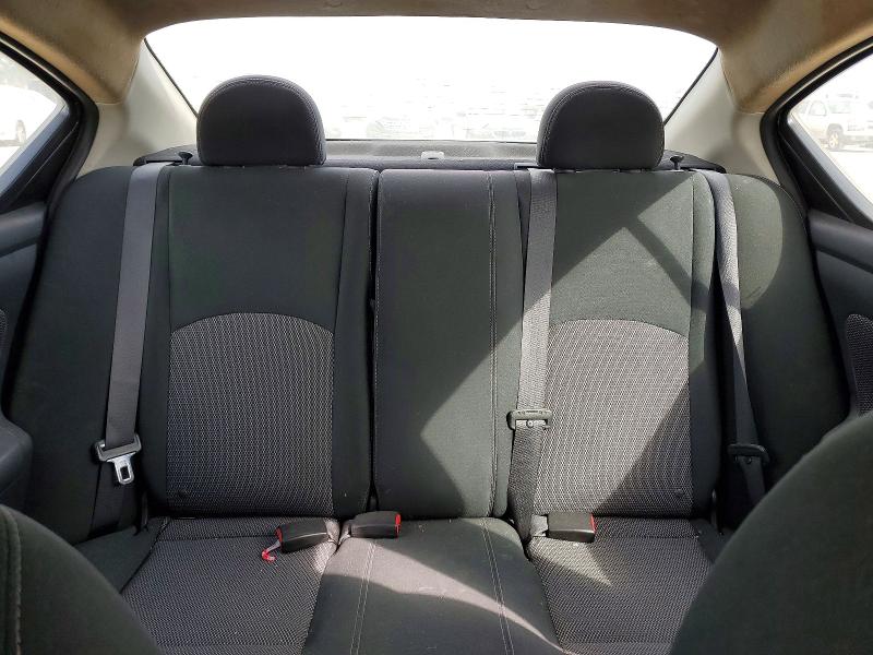 41644316 :رقم المزاد ، 3N1CN7APXHL861531 vin ، 2017 Nissan Versa مزاد بيع