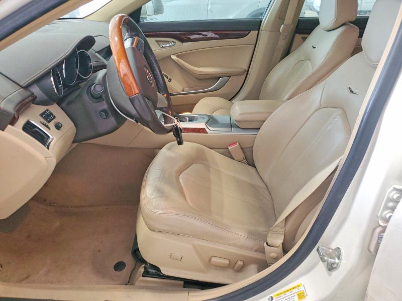 Продажа на аукционе авто 2011 Cadillac Cts, vin: 1G6DS5ED8B0122020, номер лота: 47808916