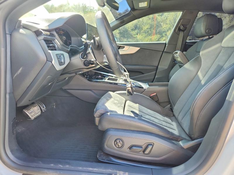Продажа на аукционе авто 2024 Audi A5, vin: WAUFACF5XRA049044, номер лота: 46393736