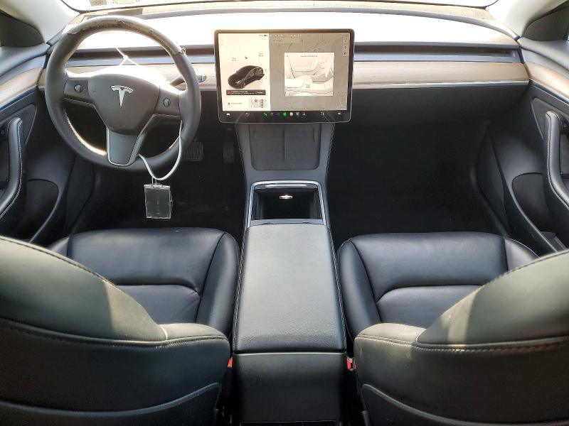 Aukcja sprzedaży 2022 Tesla Model 3, vin: 5YJ3E1EA6NF370190, numer aukcji: 46553676
