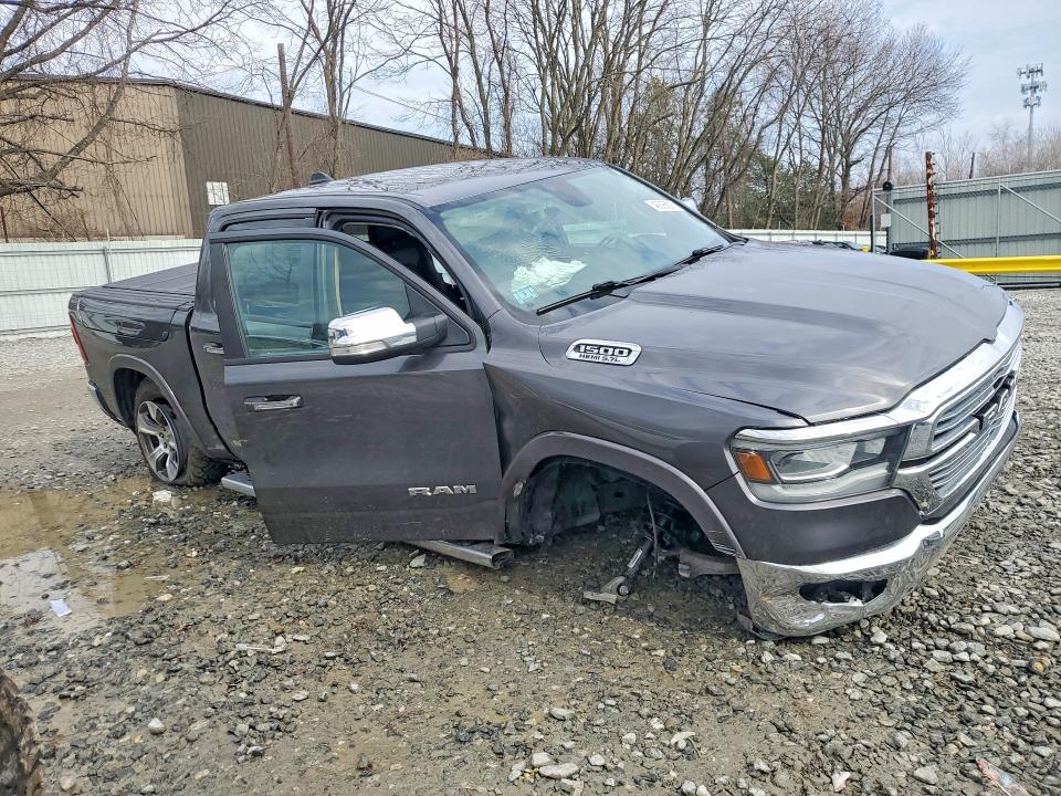 Aukcja sprzedaży 2020 Ram 1500, vin: 1C6RREJT5LN239027, numer aukcji: 46895836