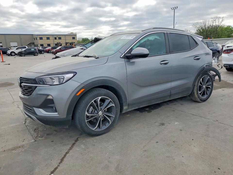 47526116 :رقم المزاد ، KL4MMDS25PB064992 vin ، 2023 Buick Encore Gx مزاد بيع