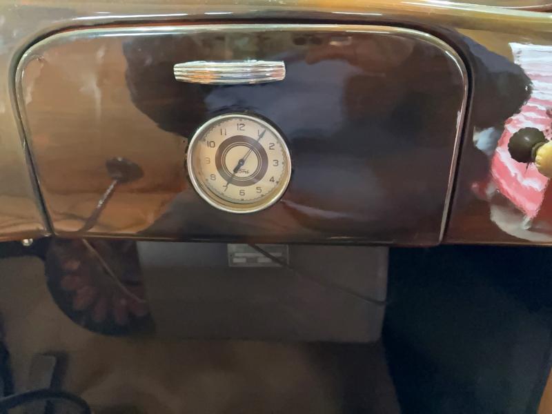 Aukcja sprzedaży 1937 Ford Deluxe, vin: 740768, numer aukcji: 47401016