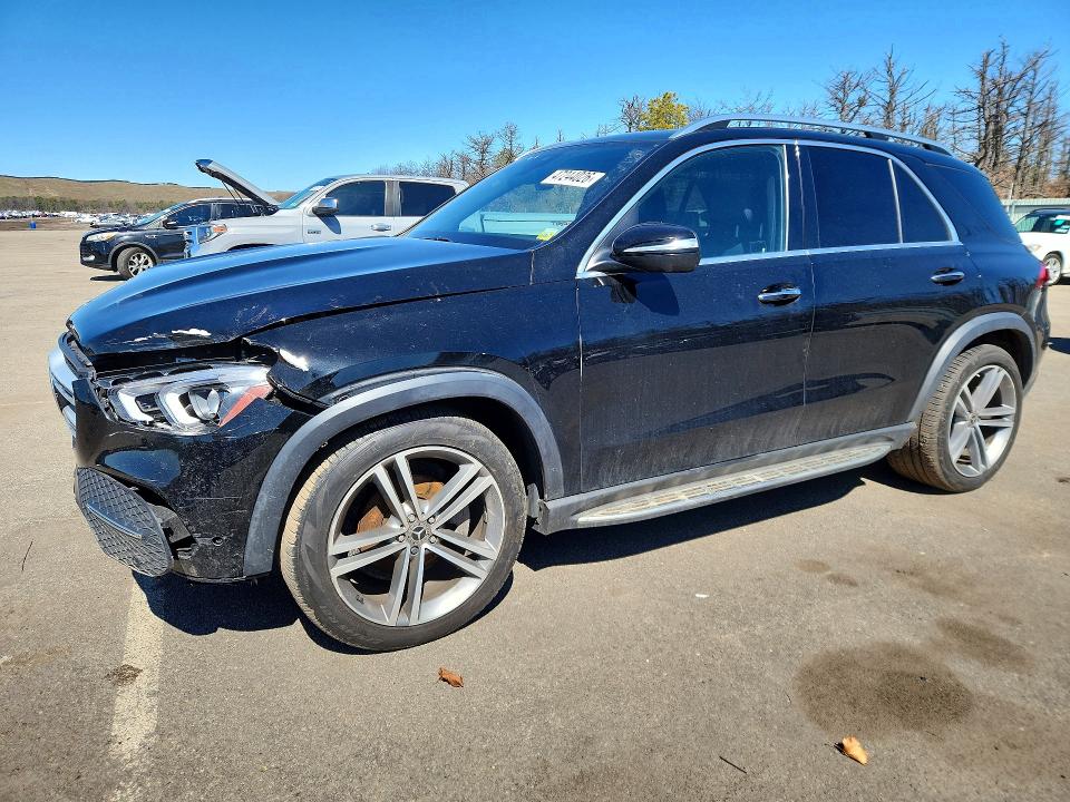 2022 Mercedes-benz Gle მანქანა იყიდება აუქციონზე, vin: 4JGFB4KB3NA831869, აუქციონის ნომერი: 47244026