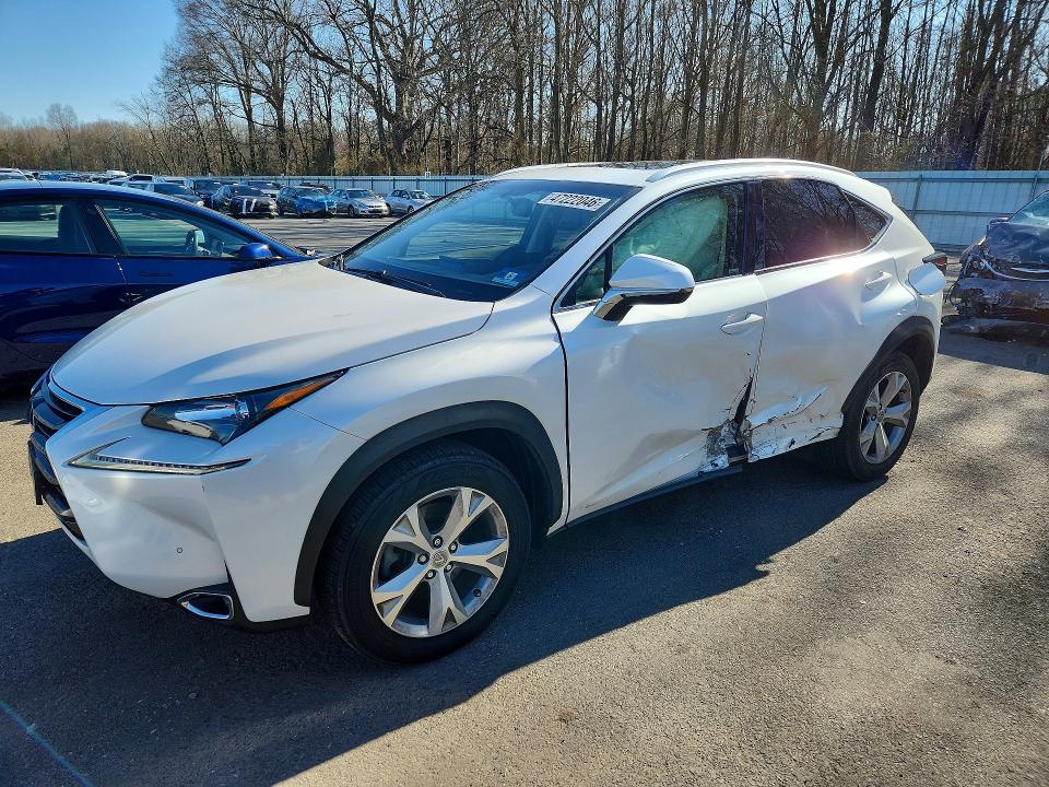 2017 Lexus Nx 200t მანქანა იყიდება აუქციონზე, vin: JTJBARBZ2H2098077, აუქციონის ნომერი: 47222046