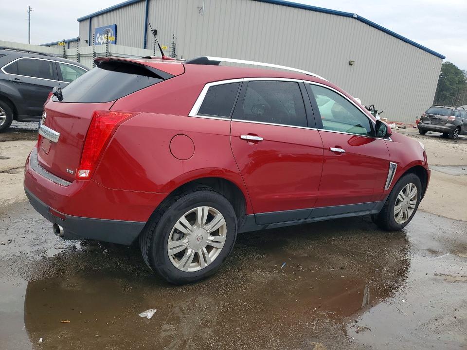 Продаж на аукціоні авто 2013 Cadillac Srx, vin: 3GYFNCE32DS604383, номер лоту: 47206696