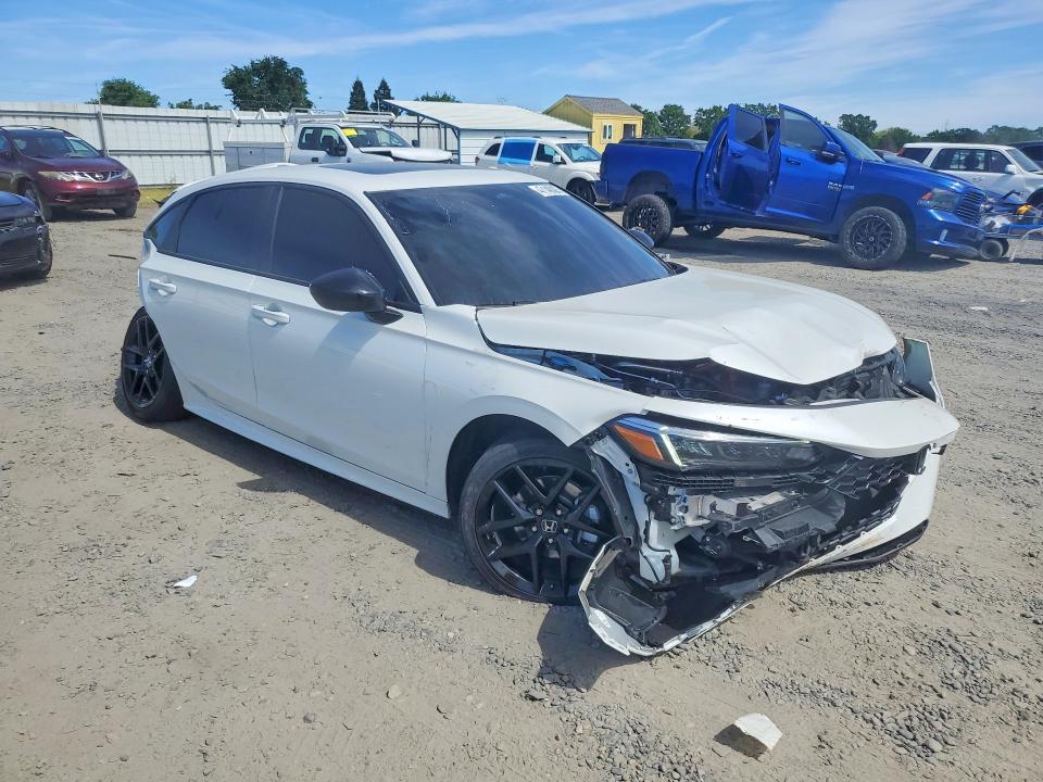 Продажа на аукционе авто 2026 Honda Civic, vin: 2HGFE4F89TH318720, номер лота: 47140026