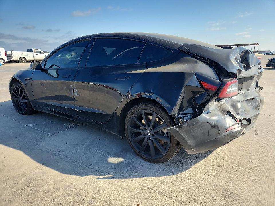 Продажа на аукционе авто 2023 Tesla Model 3, vin: 5YJ3E1EB7PF591535, номер лота: 47925866