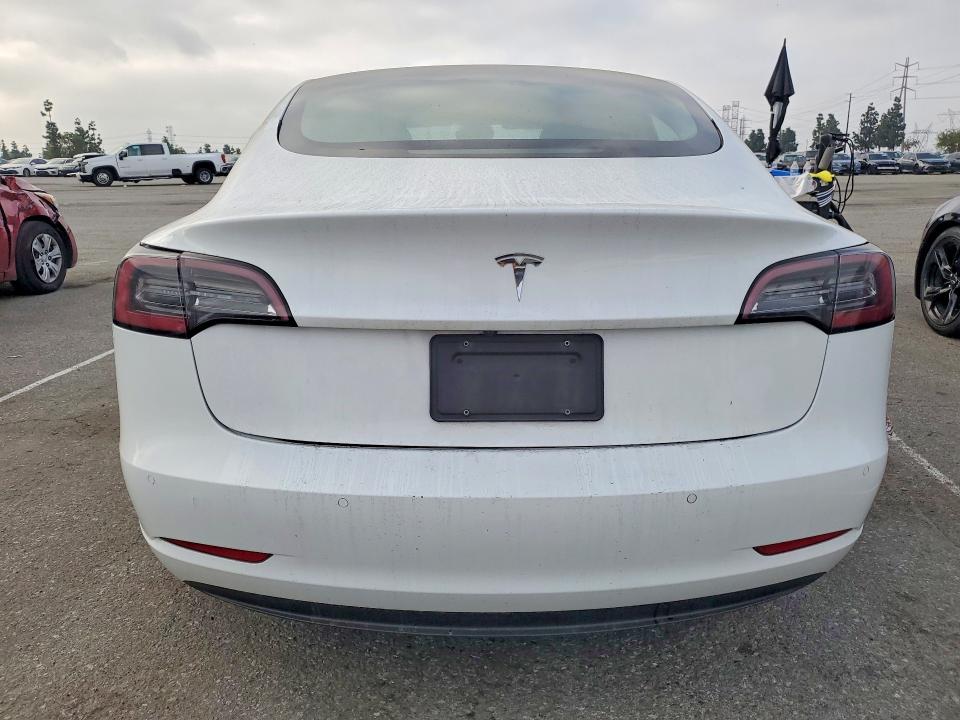 Aukcja sprzedaży 2022 Tesla Model 3, vin: 5YJ3E1EA3NF145323, numer aukcji: 41605526
